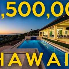 YOU HAVE TO SEE IT TO BELIEVE IT! This IS the Best Ultra-Luxury Value In Hawaii, BAR NONE!