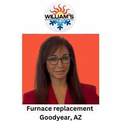 Furnace replacement Goodyear, AZ
