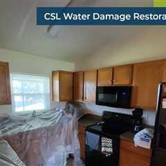 Standard post published to CSL Water Damage Restoration at March 13, 2024 16:01