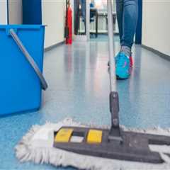 Why Your Business Needs Professional Commercial Cleaning In Northwest Indiana