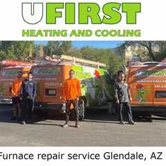 Furnace repair service Glendale, AZ