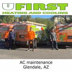 AC maintenance Glendale, AZ