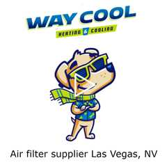 Air filter supplier Las Vegas, NV - Honest HVAC