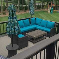 How to Add Style to Home Patios and Decks