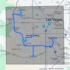 Mechanical contractor Las Vegas, NV - Google My Maps