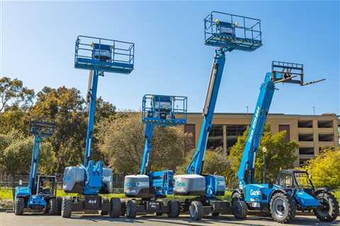 The Ultimate Guide to Aerial Lift Rentals: Safety, Selection, and Best Practices