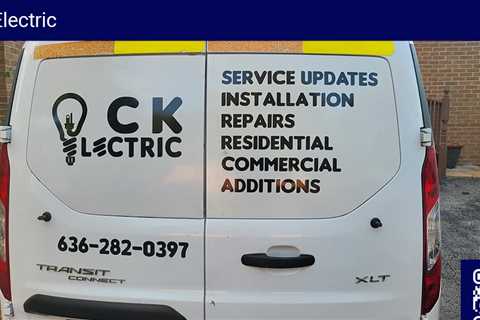 Standard post published to CK Electric And More at March 03, 2024 17:00