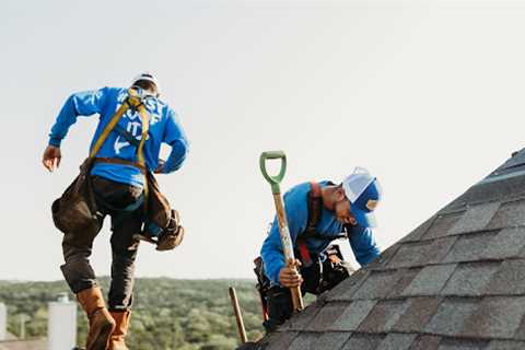 Roof Repair San Antonio TX