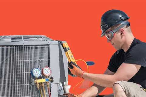 Air conditioning contractor Goodyear, AZ