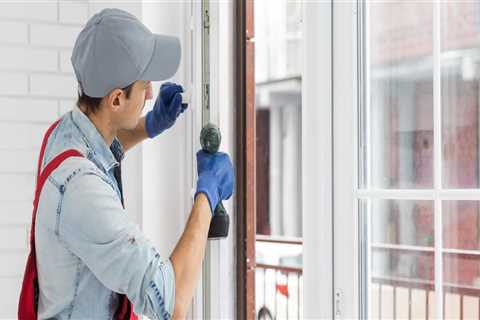 Enhance Your Home's Look And Efficiency: Window And Door Replacement In Northern VA