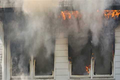 The Importance Of Professional Smoke Damage Restoration In Arkansas: Protecting Your Deck..