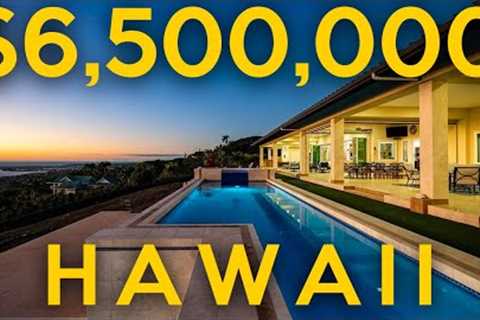 YOU HAVE TO SEE IT TO BELIEVE IT! This IS the Best Ultra-Luxury Value In Hawaii, BAR NONE!