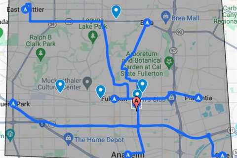 Water Heater Company Near Me Fullerton, CA - Google My Maps