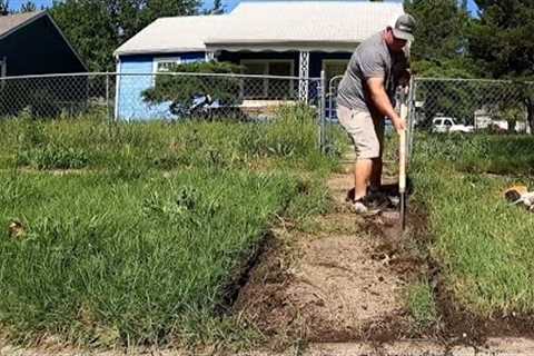 Homeowner Said We IMPROVED The Entire Neighborhood With MASSIVE Cleanup