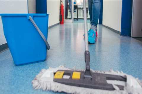 Why Your Business Needs Professional Commercial Cleaning In Northwest Indiana