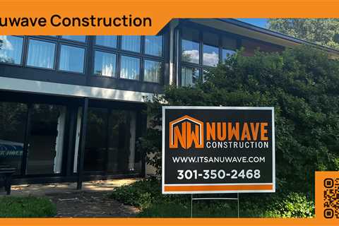 Standard post published to Nuwave Construction LLC at March 17, 2024 16:00