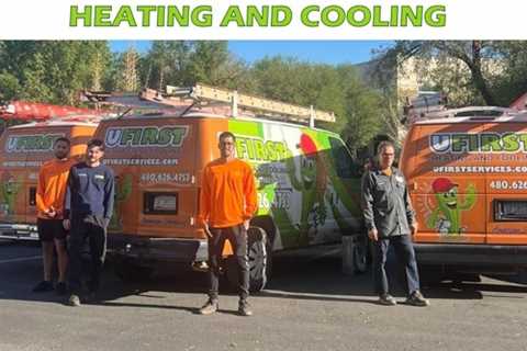 Furnace repair service Glendale, AZ