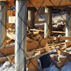 Pier And Beam Foundation Repair: Why Do You Need To Include Backwater Valve Installation In Toronto