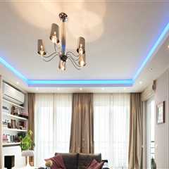Is led lighting good for living room?