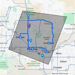 Commercial furnace repair Phoenix, AZ - Google My Maps