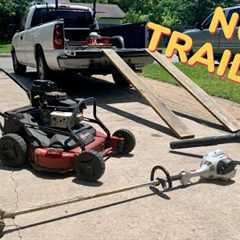 3-Tool Lawn Care Setup for $500 Workdays ✅ Solo Operator Business