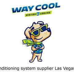 Air conditioning system supplier Las Vegas, NV