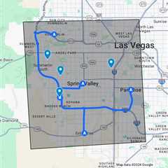 AC replacement Las Vegas, NV - Google My Maps