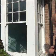 Sash Window Renovation Challenges