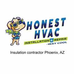 Insulation contractor Phoenix, AZ