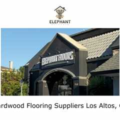 Hardwood Flooring Suppliers Los Altos, CA