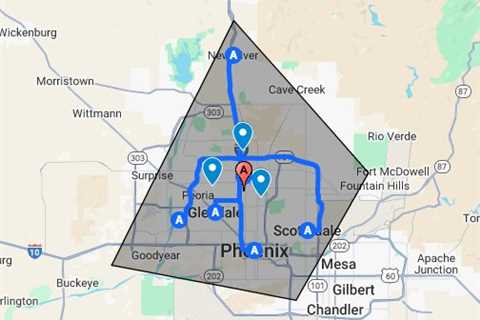 Commercial Hvac Replacement Phoenix, AZ - Google My Maps