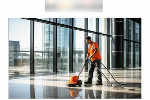 Commercial Cleaning Services Near Me Columbus, OH