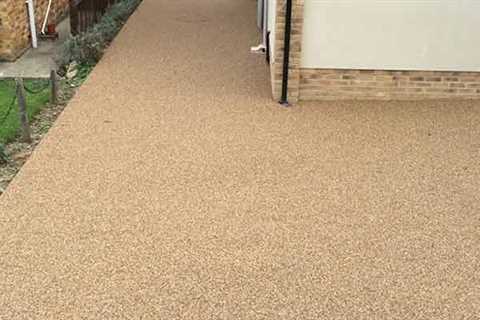What You Should Know About Permeable Driveway Options