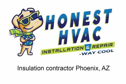 Insulation contractor Phoenix, AZ