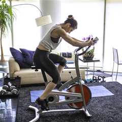 How to Set Up Your At-Home Gym for Cheap