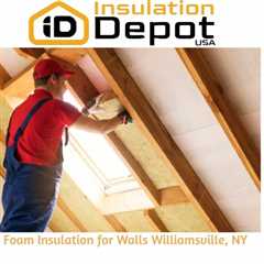 Foam-Insulation-for-Walls-Williamsville-NY