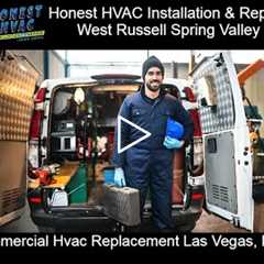 Commercial Hvac Replacement Las Vegas, NV - Honest HVAC