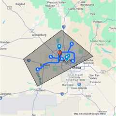 Heating Equipment Supplier Peoria, AZ - Google My Maps