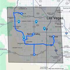 Commercial Hvac Replacement Las Vegas, NV - Google My Maps