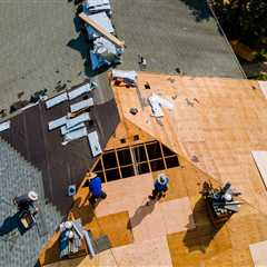The Role of Roofing in Commercial Building Energy Savings