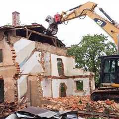 What You Need to Know About Residential Demolition