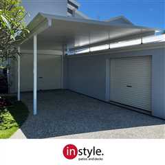 Stratco Carport Cost  How Much Does a Stratco Carport Cost?