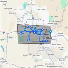 Heating equipment supplier Phoenix, AZ - Google My Maps