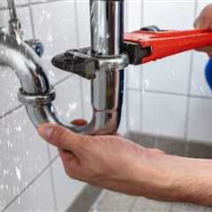 How Plumbing Leak Detection Services Can Help You Save Money
