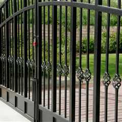 Gates - Local Garage Door and Gates