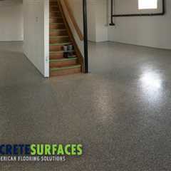 Epoxy Flooring: The Right Flooring for Your Windsor Home - Blog