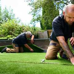 Why Artificial Grass Is the Smart Choice for Homeowners