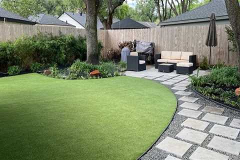 Finding Reliable Landscape Services in Harris County, Texas