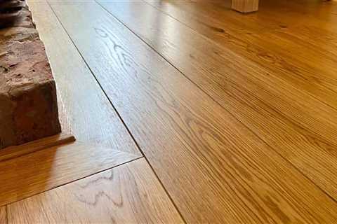 Why is engineered hardwood better?