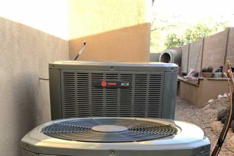 Commercial Hvac Replacement Las Vegas, NV